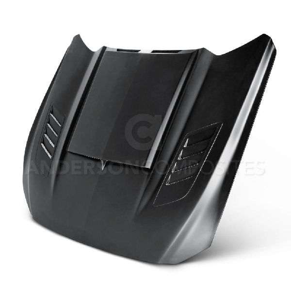 2015-2017 Ford Mustang Hood (Anderson Composites)