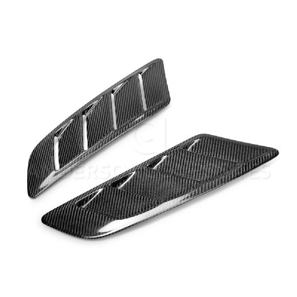 2015-2017 Ford Mustang Hood Vent (Anderson Composites)