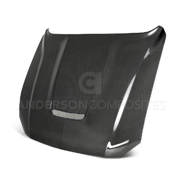 2018-2022 Ford Mustang Hood (Anderson Composites)