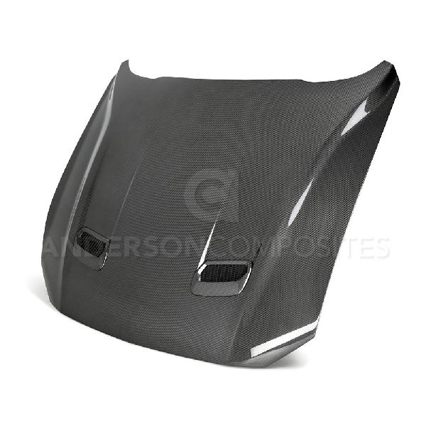 2018-2022 Ford Mustang Hood (Anderson Composites)