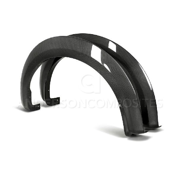 2017-2020 Ford F-150 Fender Flare (Anderson Composites)