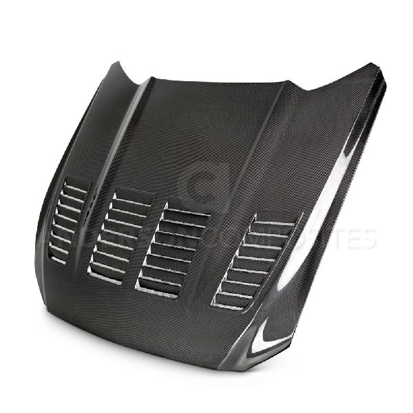 2015-2017 Ford Mustang Hood (Anderson Composites)