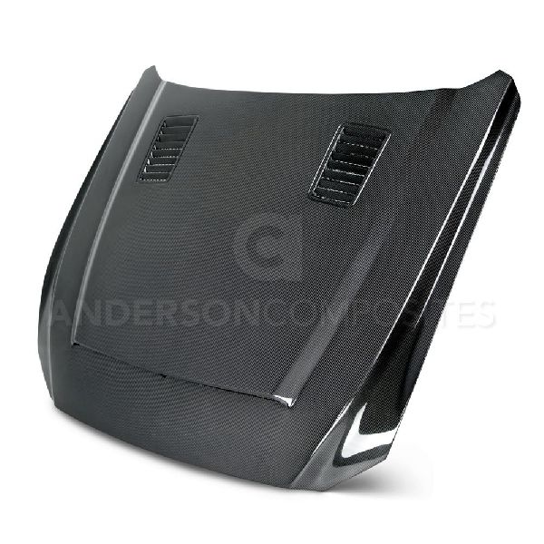 2015-2017 Ford Mustang Hood (Anderson Composites)