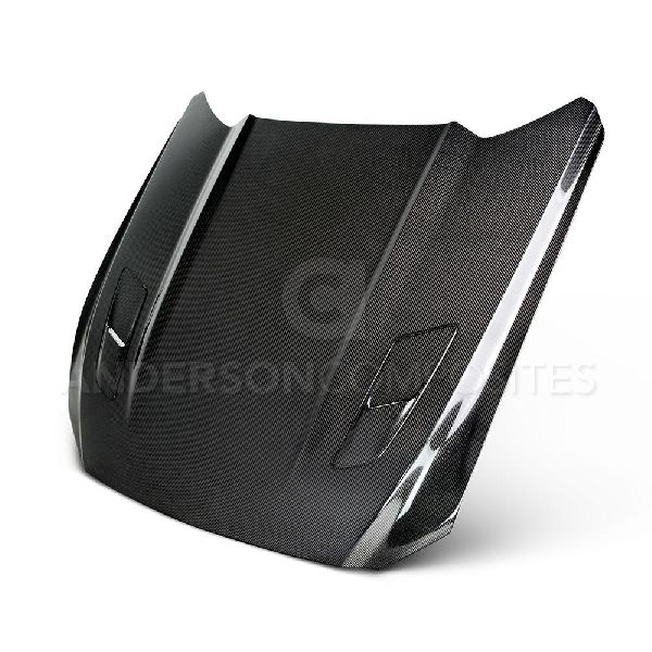 2015-2017 Ford Mustang Hood (Anderson Composites)