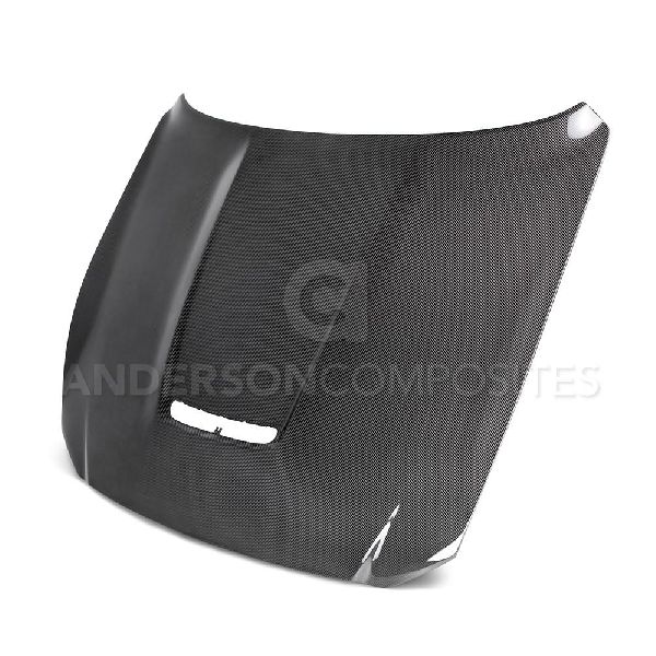 2015-2020 Ford Mustang Hood (Anderson Composites)