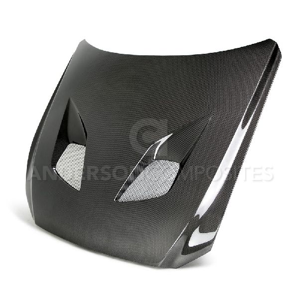 2015-2017 Ford Mustang Hood (Anderson Composites)