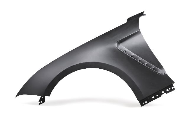 2018-2022 Ford Mustang Fender Flare (Anderson Composites)