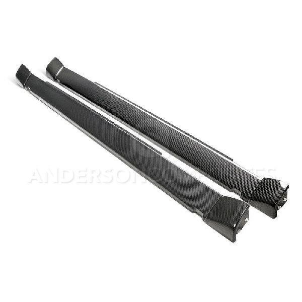 2018-2021 Dodge Challenger Rocker Panel (Anderson Composites)