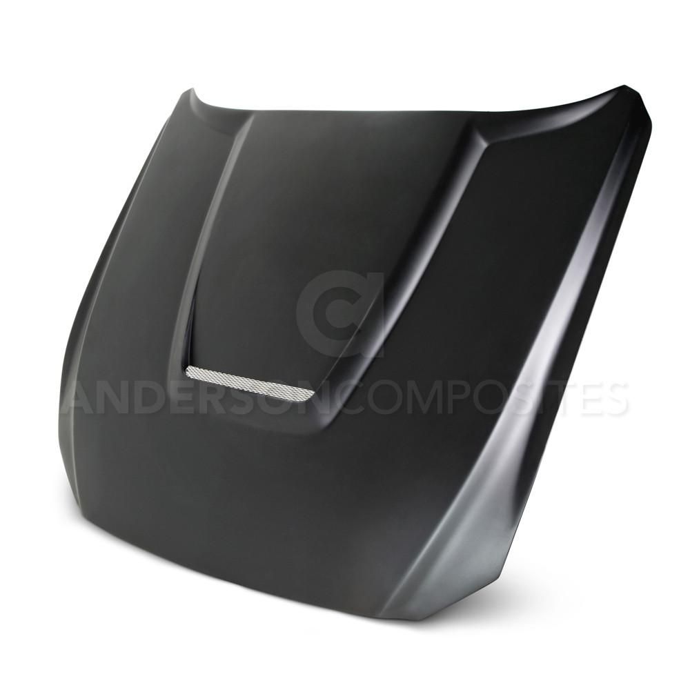 2017, 2016, 2015 Ford Mustang Hood