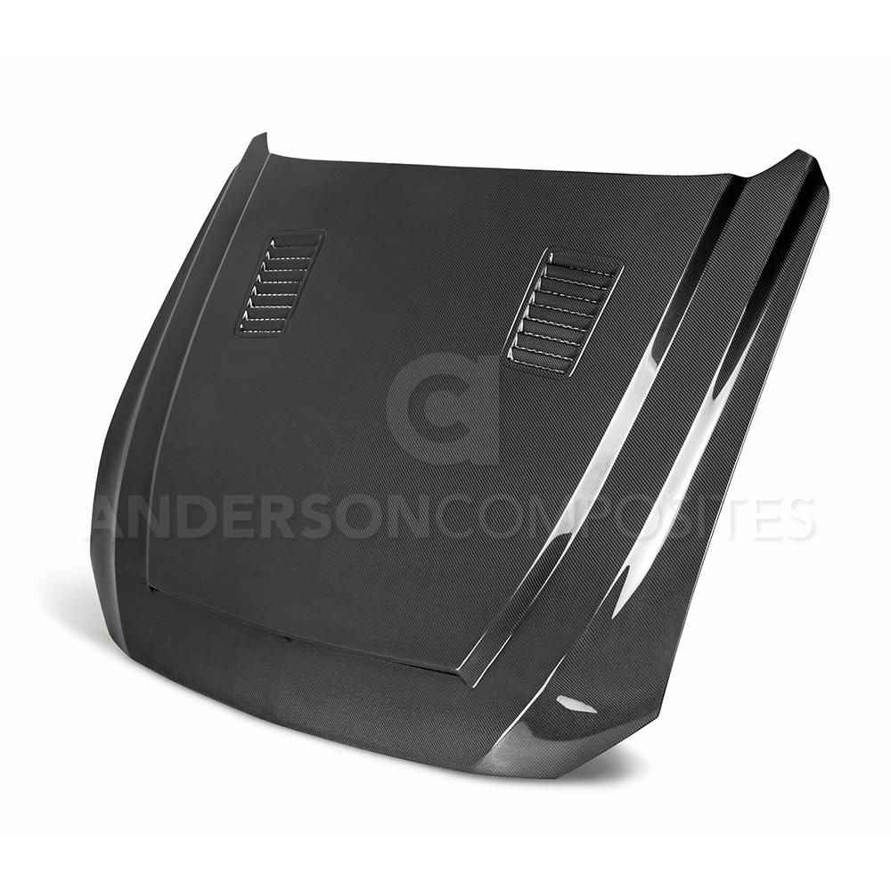 2022, 2021, 2020, 2019, 2018 Ford Mustang Hood