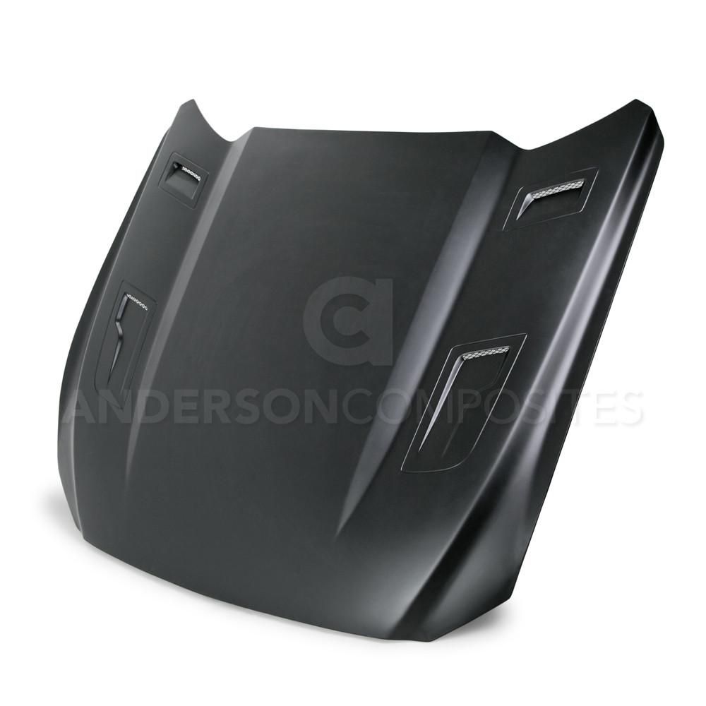 2017, 2016, 2015 Ford Mustang Hood