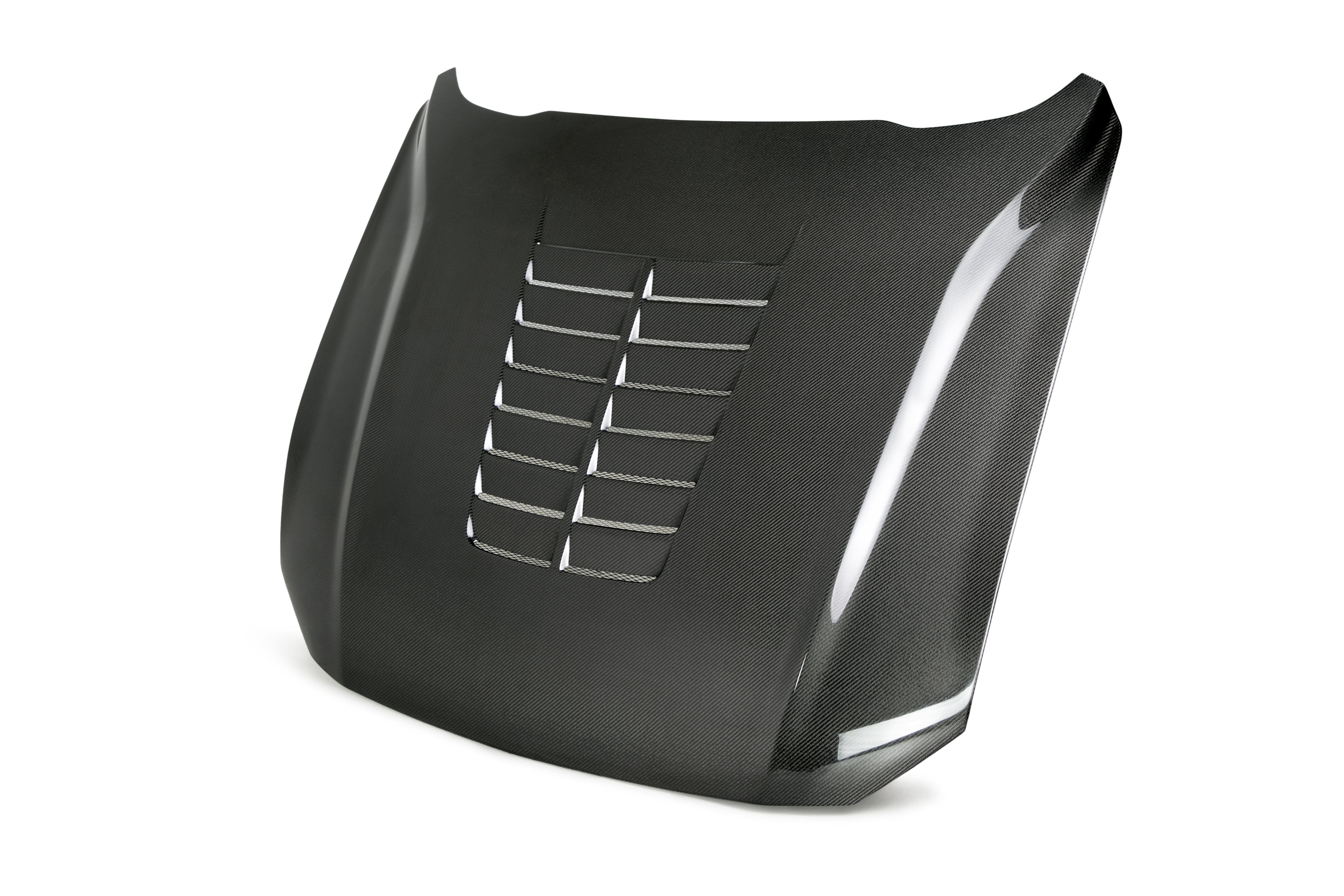2022, 2021, 2020, 2019, 2018 Ford Mustang Hood