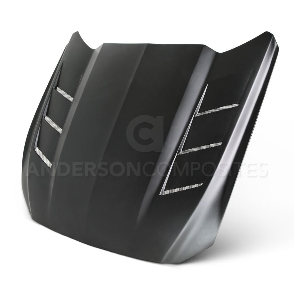 2017, 2016, 2015 Ford Mustang Hood