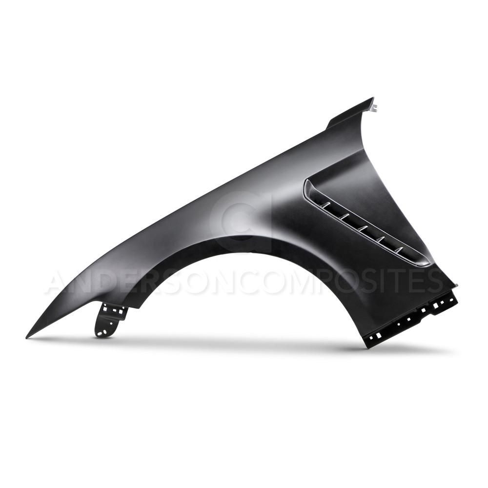 2017, 2016, 2015 Ford Mustang Fender