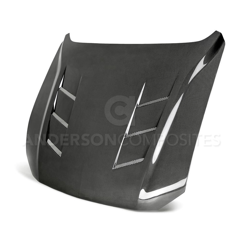 2022, 2021, 2020, 2019, 2018 Ford Mustang Hood