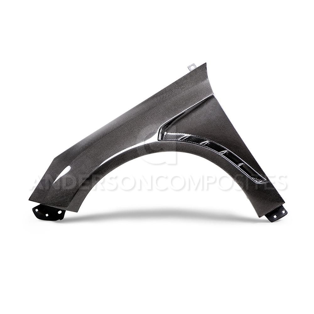 2018, 2017, 2016 Ford Focus Fender