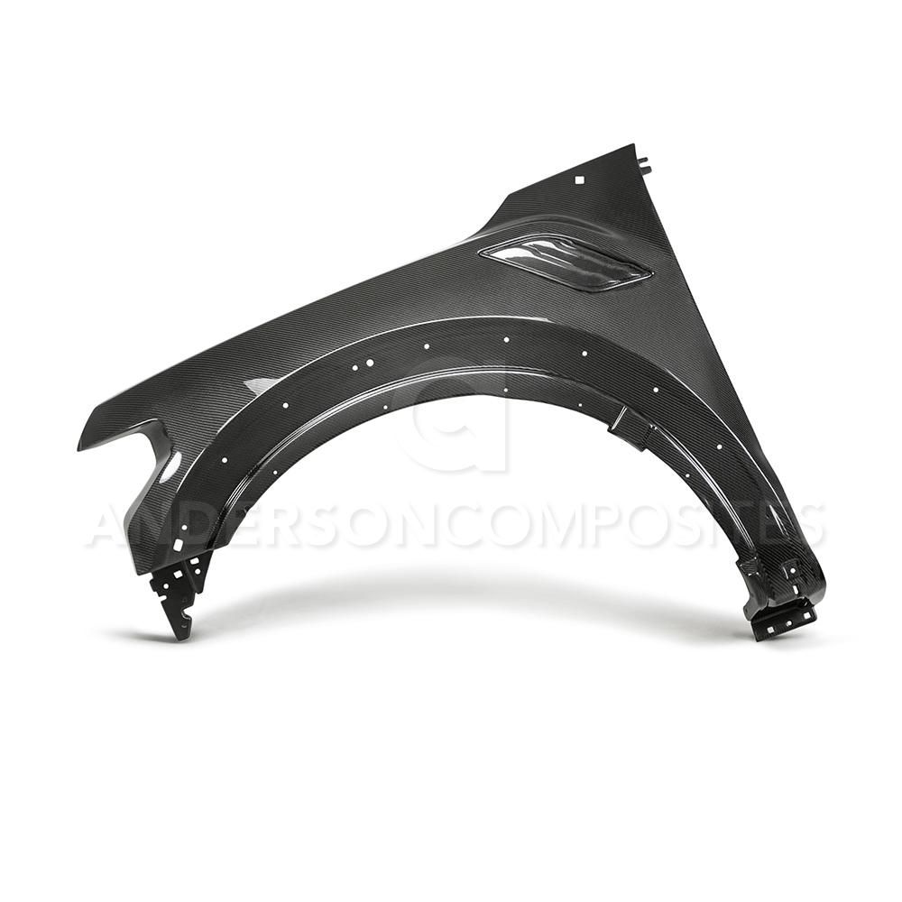 2020, 2019, 2018, 2017 Ford F-150 Fender