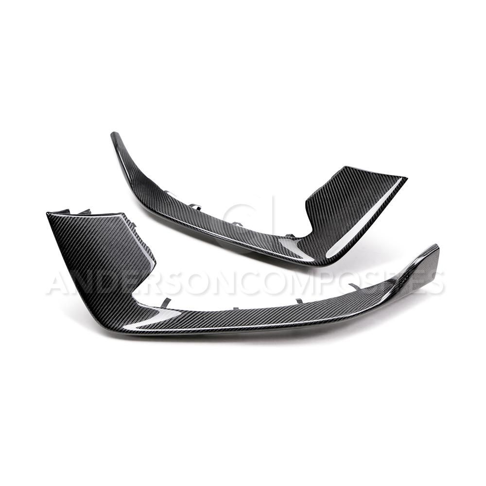 2020, 2019, 2018, 2017, 2016, 2015 Ford Mustang Bumper Insert
