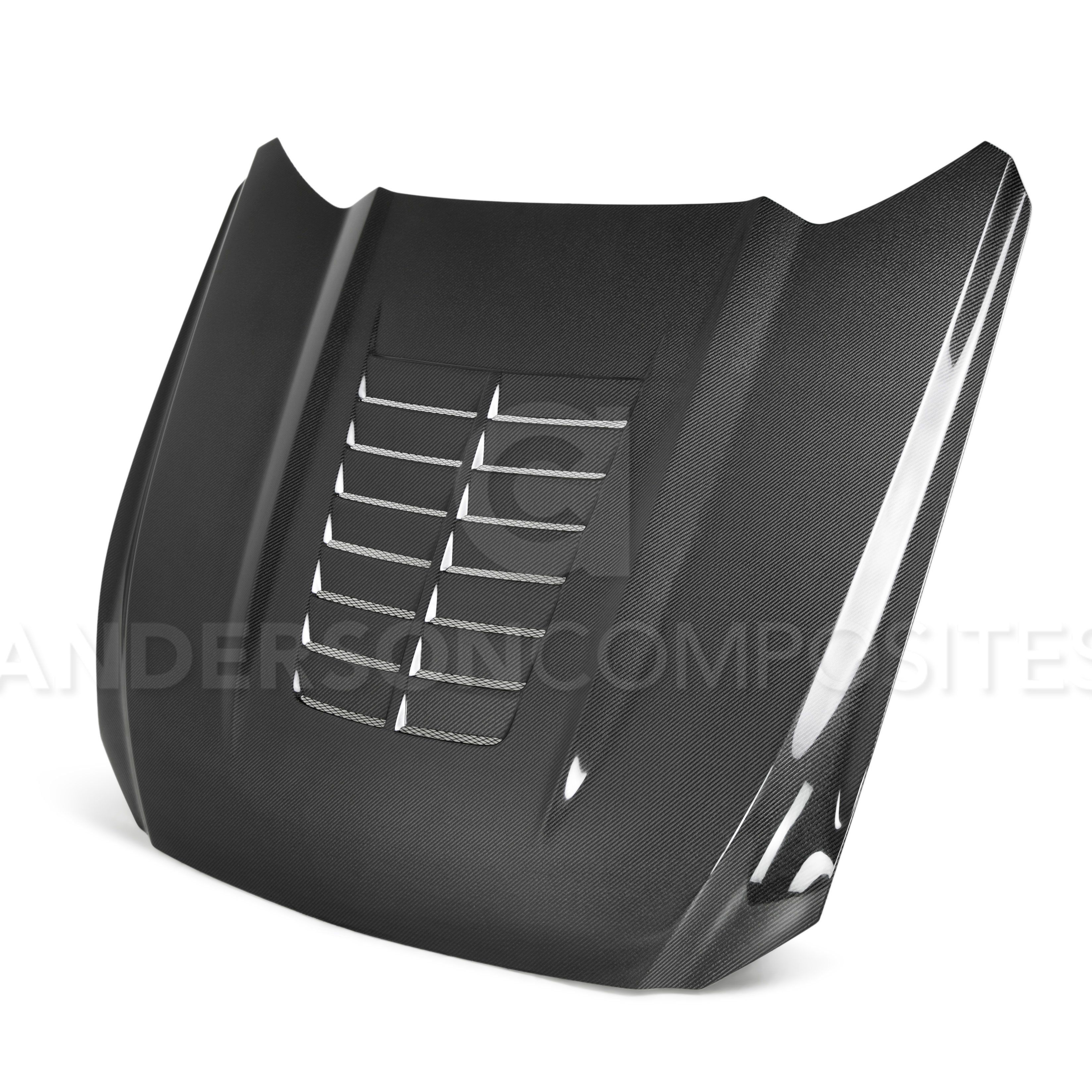 2017, 2016, 2015 Ford Mustang Hood