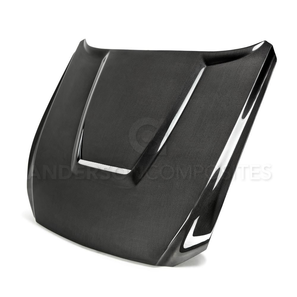 2017, 2016, 2015 Ford Mustang Hood