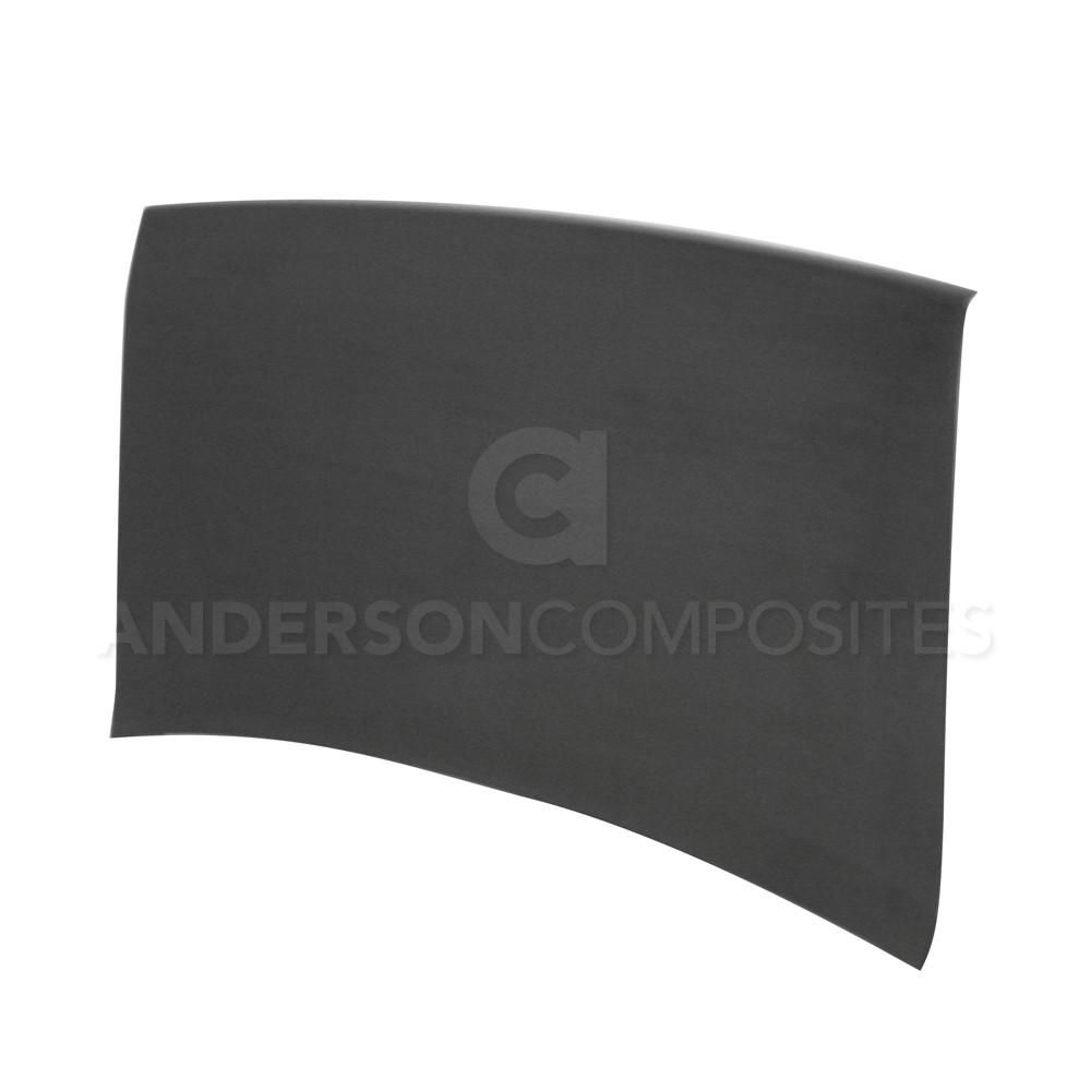 2021, 2020, 2019, 2018, 2017, 2016, 2015, 2014, 2013, 2012, 2011, 2010, 2009, 2008 Dodge Challenger Deck Lid