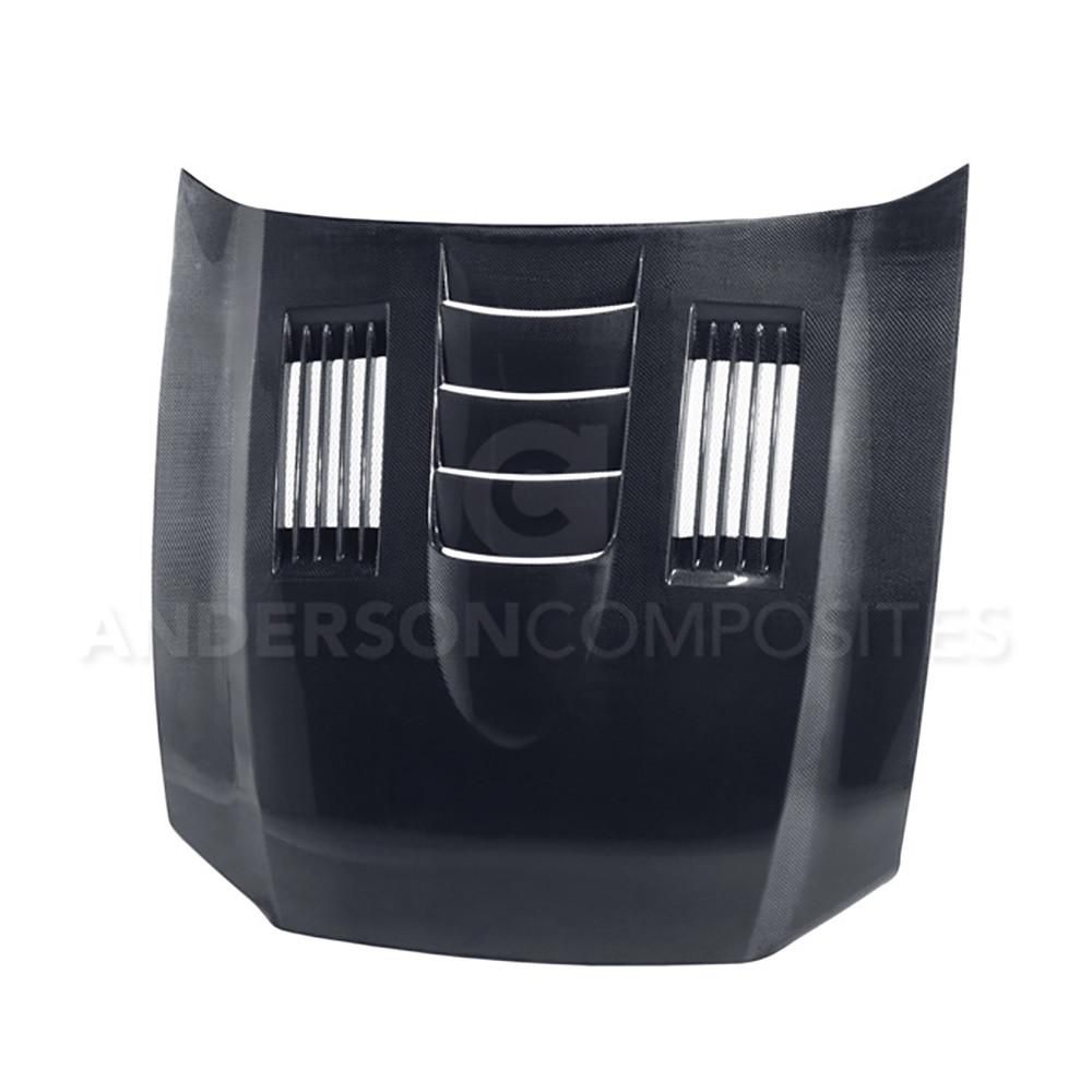 2014, 2013, 2012, 2011, 2010 Ford Mustang Hood