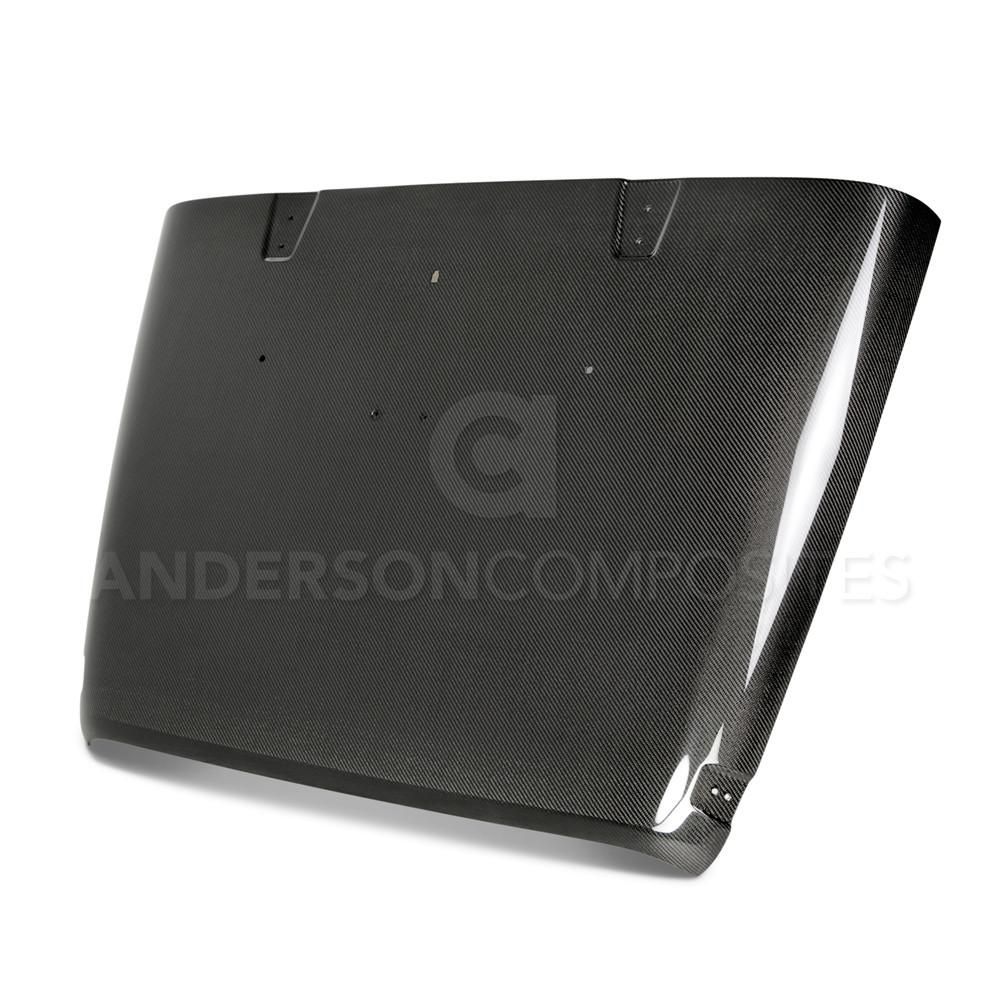 2018, 2017, 2016, 2015, 2014, 2013, 2012, 2011, 2010, 2009, 2008, 2007 Jeep Wrangler Hood
