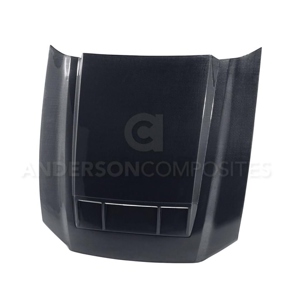 2014, 2013, 2012, 2011, 2010 Ford Mustang Hood