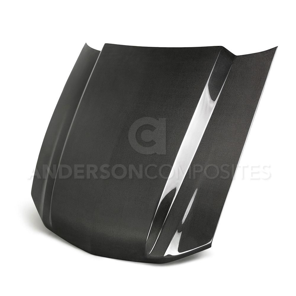 2012, 2011, 2010 Ford Mustang Hood