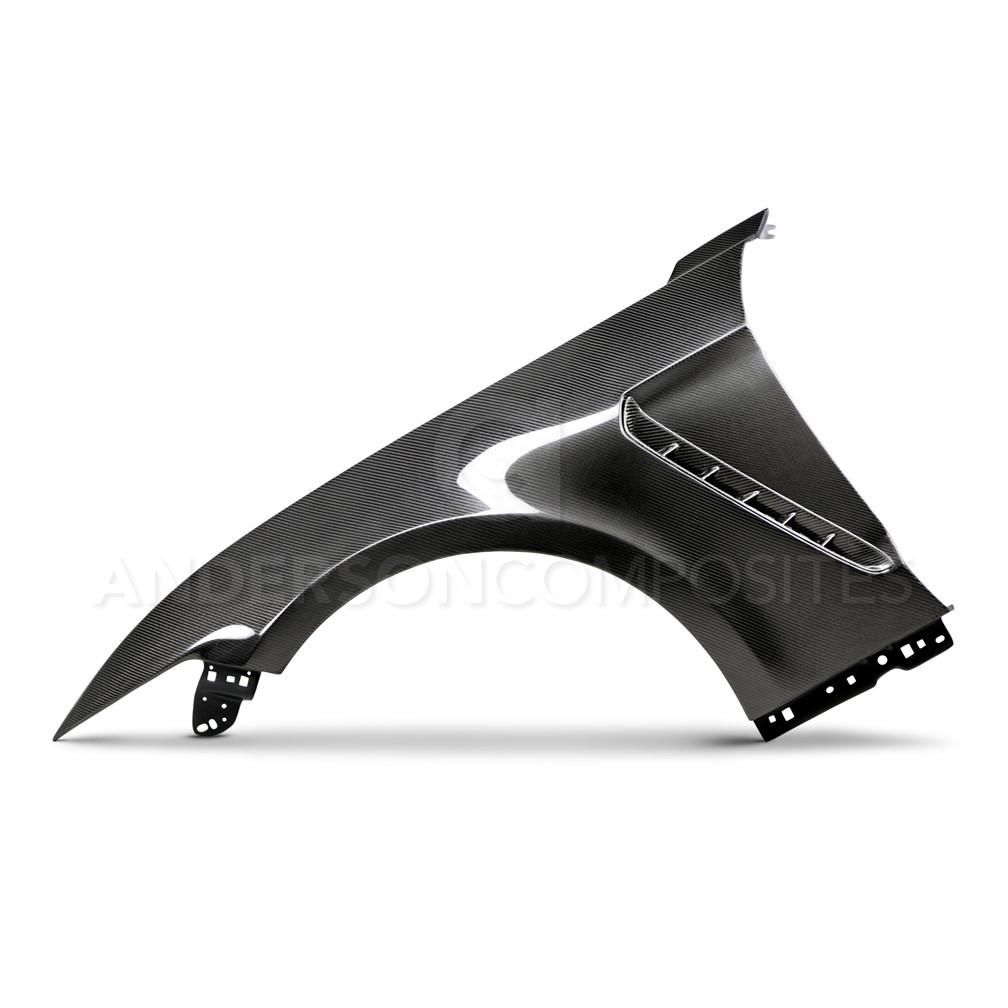 2017, 2016, 2015 Ford Mustang Fender