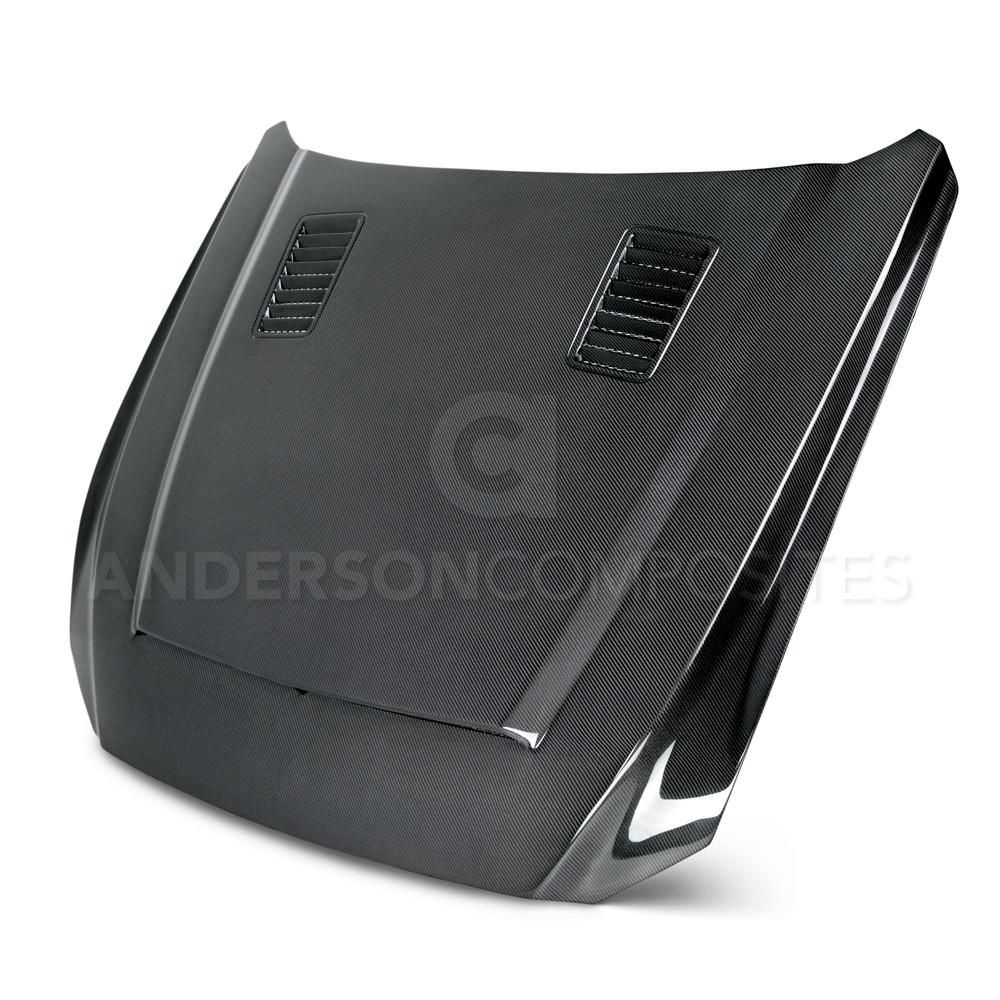 2017, 2016, 2015 Ford Mustang Hood