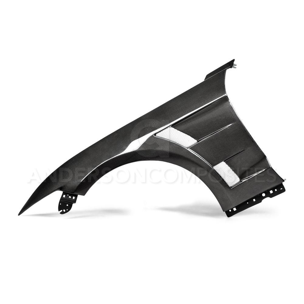 2017, 2016, 2015 Ford Mustang Fender