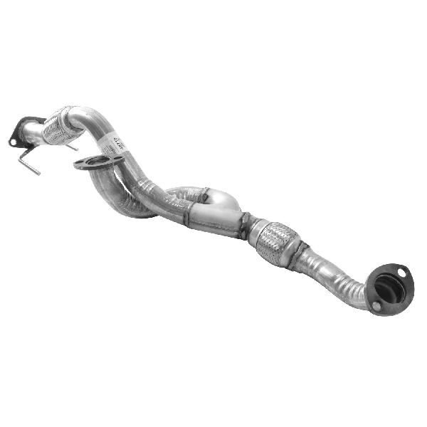 2007-2009 Hyundai Santa Fe Exhaust Pipe - Front (Ansa)