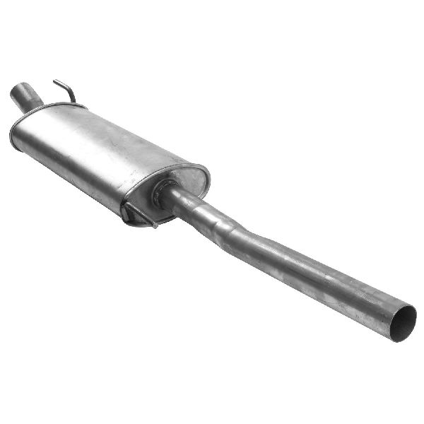 1993-1999 Volkswagen Jetta Exhaust Muffler - Rear (Ansa)
