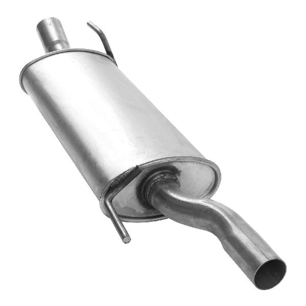 1993-1997 Volkswagen Golf Exhaust Muffler - Rear (Ansa)