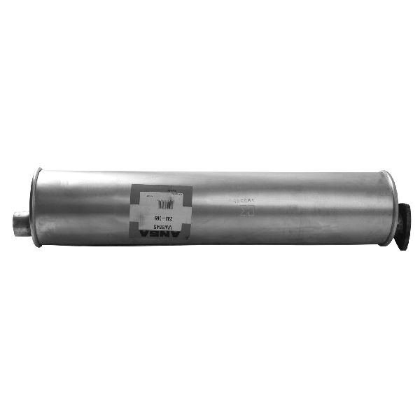 1975-1979 Volkswagen Transporter Exhaust Muffler - Rear (Ansa)