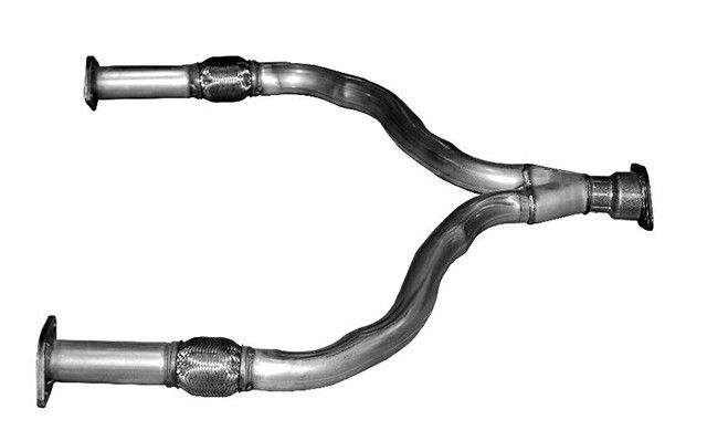 2003-2006 INFINITI FX35 Exhaust Pipe - Front (Ansa)