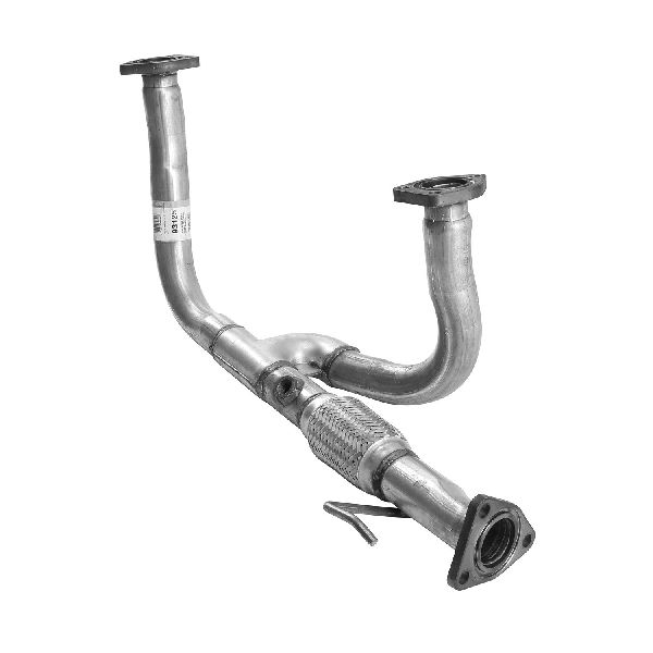 2002-2004 Honda Odyssey Exhaust Pipe - Front (Ansa)