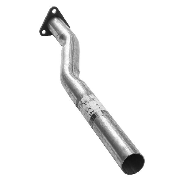 1986-1989 Volkswagen Cabriolet Exhaust Intermediate Pipe (Ansa)