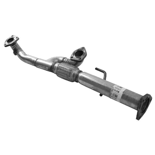 2009-2014 Honda Ridgeline Exhaust Pipe - Front (Ansa)