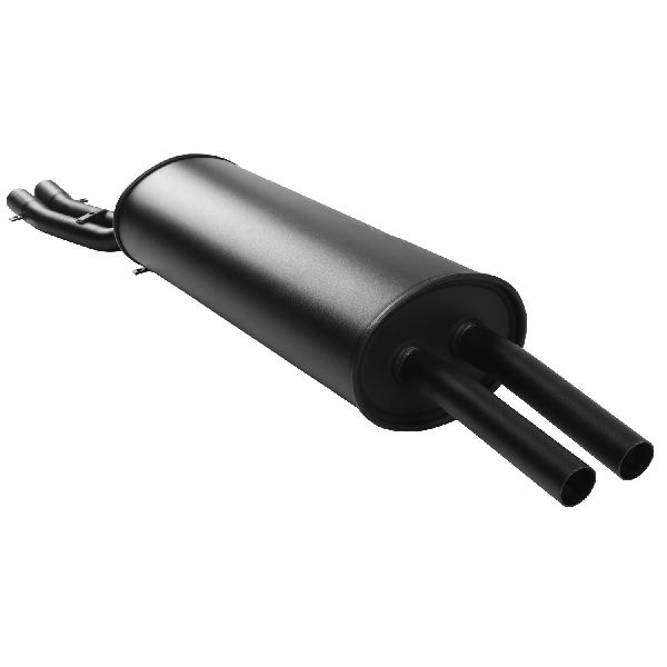1985-1987 BMW 735i Exhaust Muffler - Rear (Ansa)