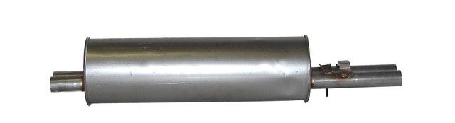 1965-1966 Mercedes-Benz 300SE Exhaust Muffler - Rear (Ansa)