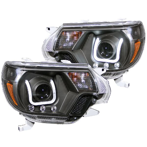 2012-2015 Toyota Tacoma Headlight Set (ANZO)