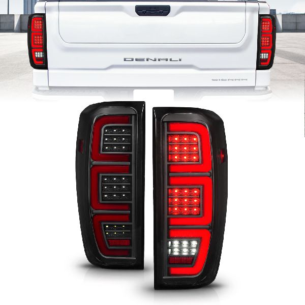 2020-2023 GMC Sierra 2500 HD Tail Light Set (ANZO)