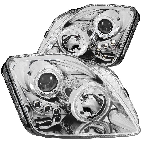 1997-2001 Honda Prelude Headlight Set (ANZO)