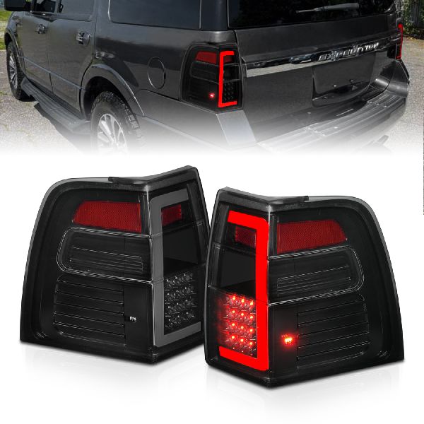 2007-2017 Ford Expedition Tail Light Set (ANZO)