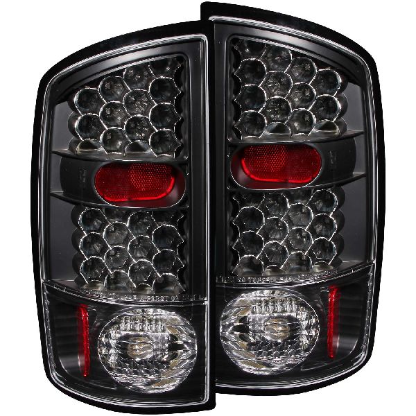2002-2006 Dodge Ram 1500 Tail Light Set (ANZO)