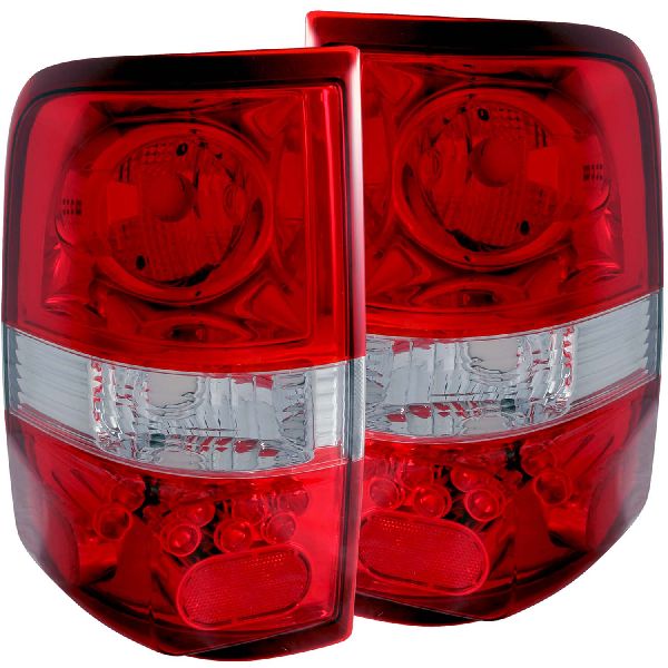 2004-2008 Ford F-150 Tail Light Set (ANZO)