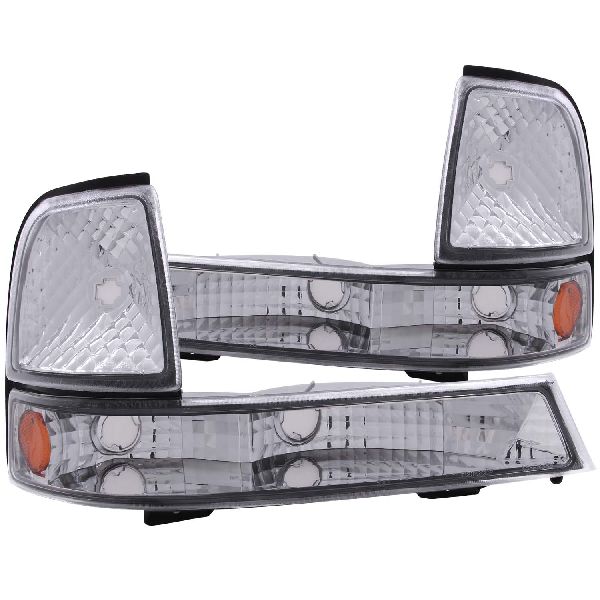 1998-2000 Ford Ranger Turn Signal / Parking Light Assembly (ANZO)