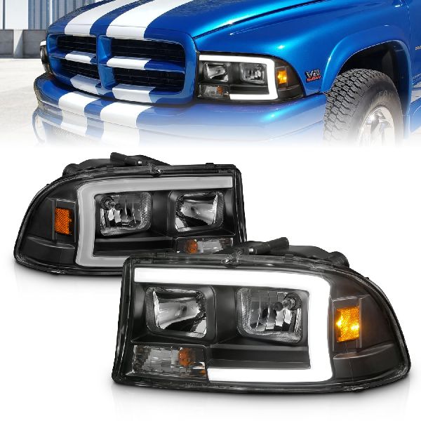 1998-2003 Dodge Durango Headlight Assembly (ANZO)